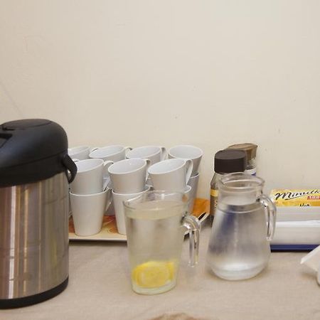 City Hostel 克拉科夫 外观 照片