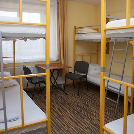 City Hostel 克拉科夫 外观 照片