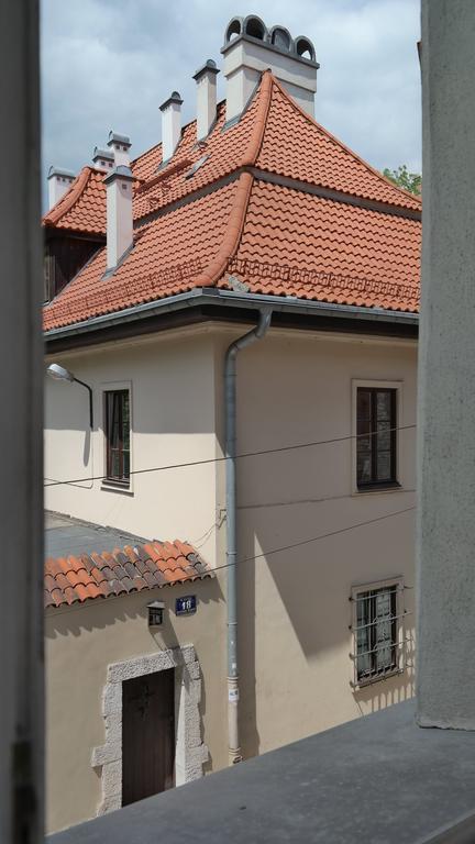 City Hostel 克拉科夫 外观 照片