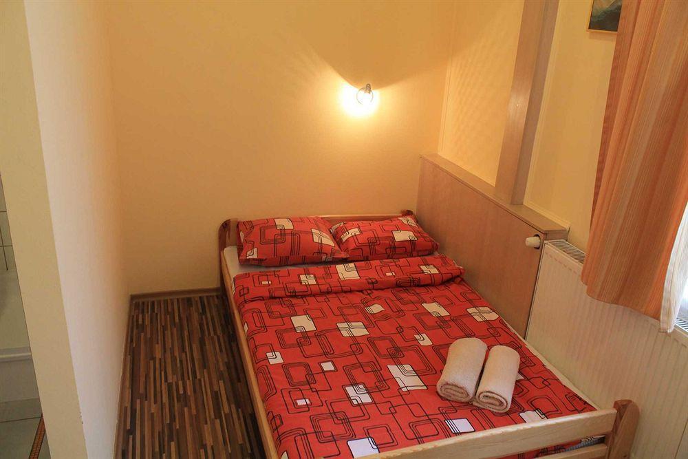 City Hostel 克拉科夫 外观 照片
