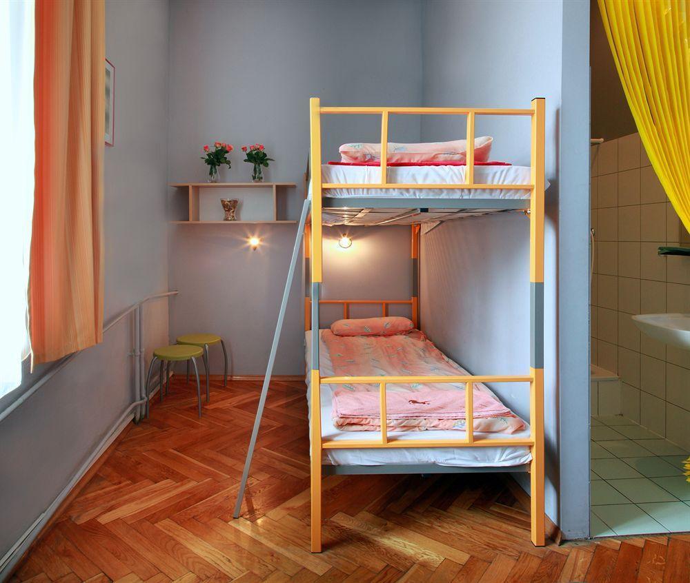 City Hostel 克拉科夫 外观 照片