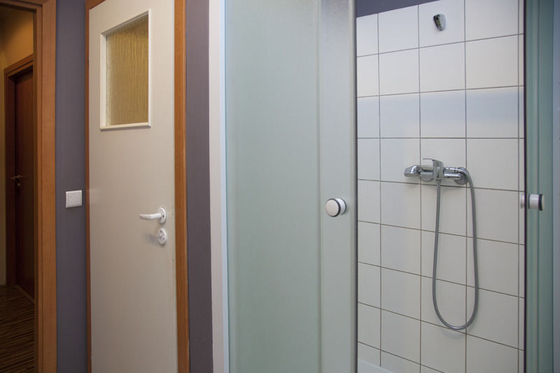 City Hostel 克拉科夫 外观 照片
