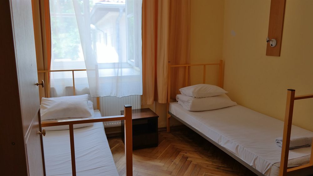City Hostel 克拉科夫 外观 照片
