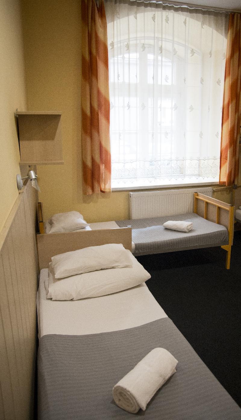 City Hostel 克拉科夫 外观 照片