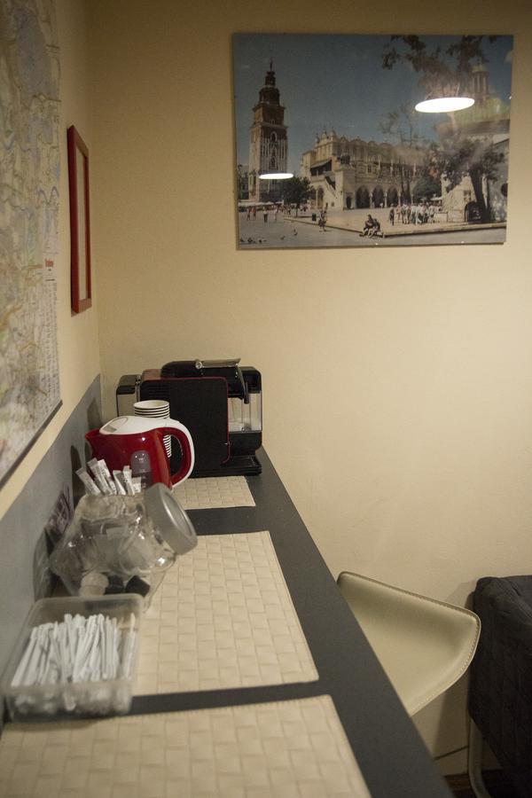 City Hostel 克拉科夫 外观 照片