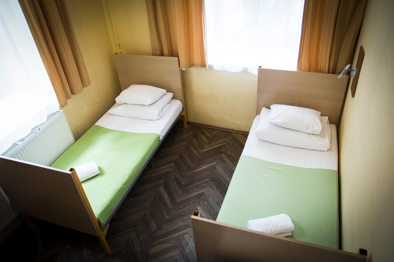 City Hostel 克拉科夫 外观 照片