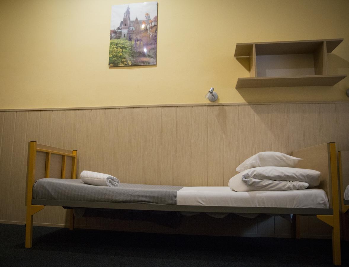 City Hostel 克拉科夫 外观 照片