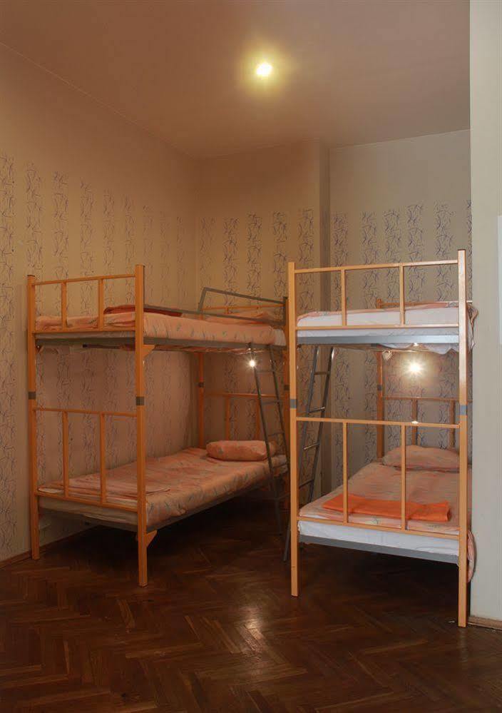 City Hostel 克拉科夫 外观 照片