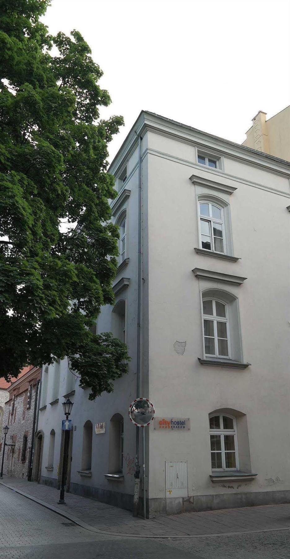 City Hostel 克拉科夫 外观 照片