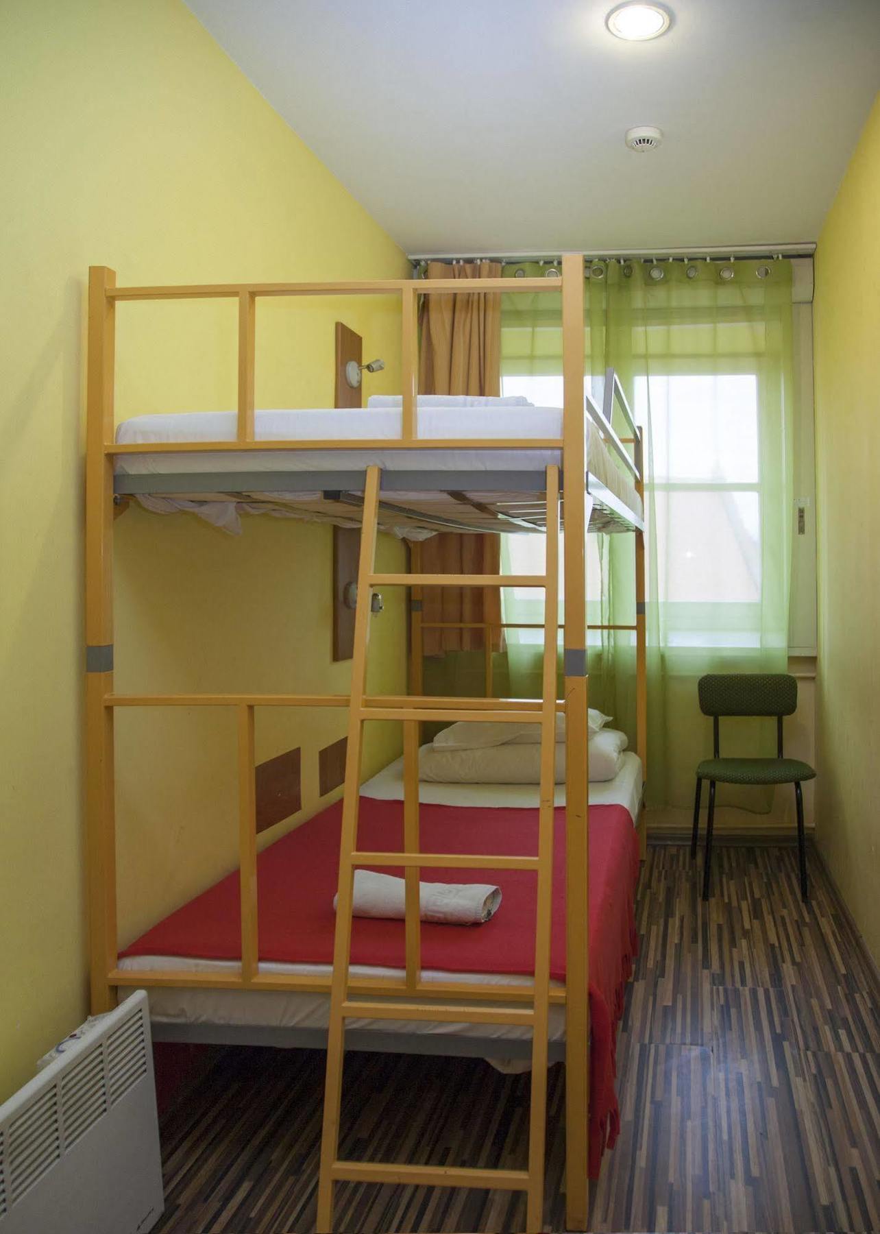 City Hostel 克拉科夫 外观 照片