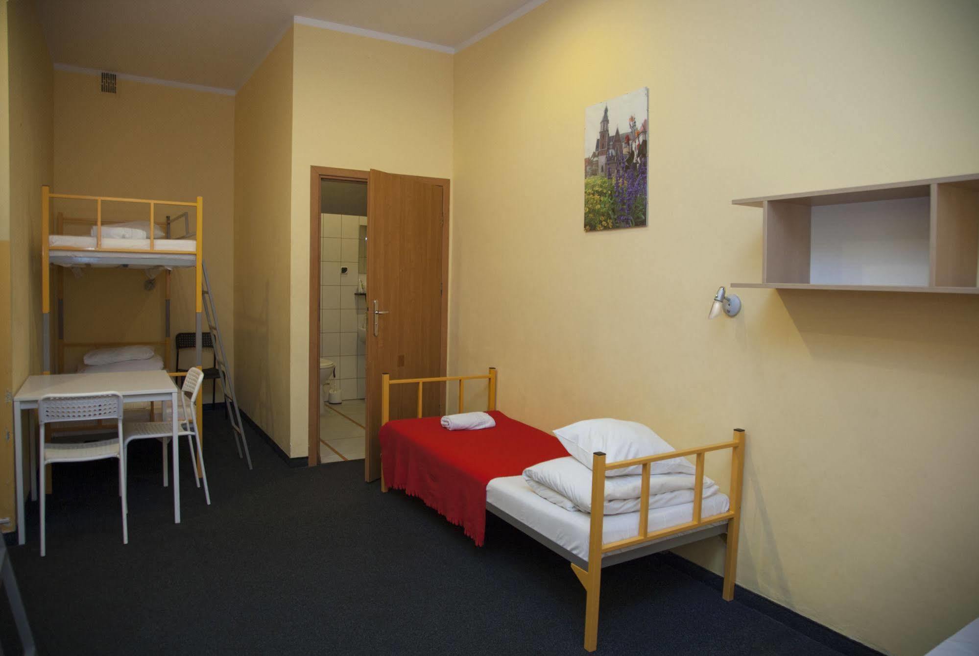 City Hostel 克拉科夫 外观 照片