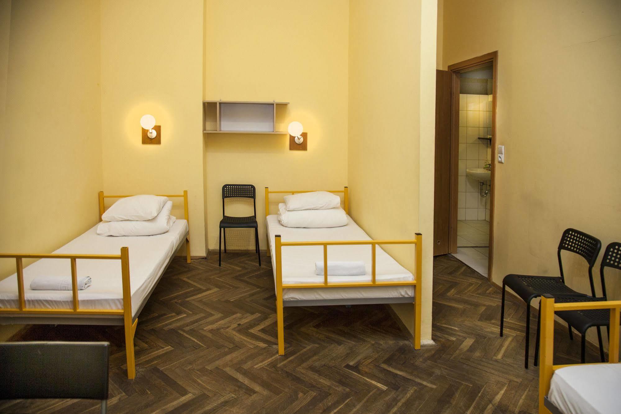 City Hostel 克拉科夫 外观 照片