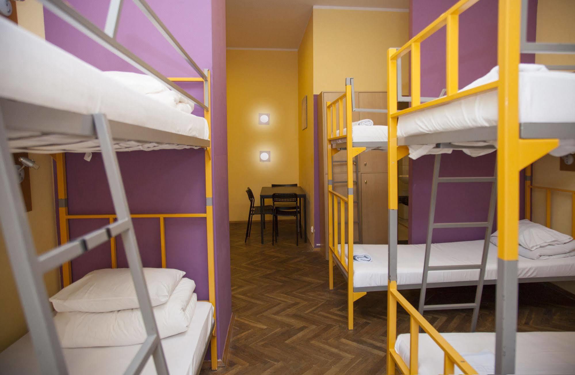 City Hostel 克拉科夫 外观 照片