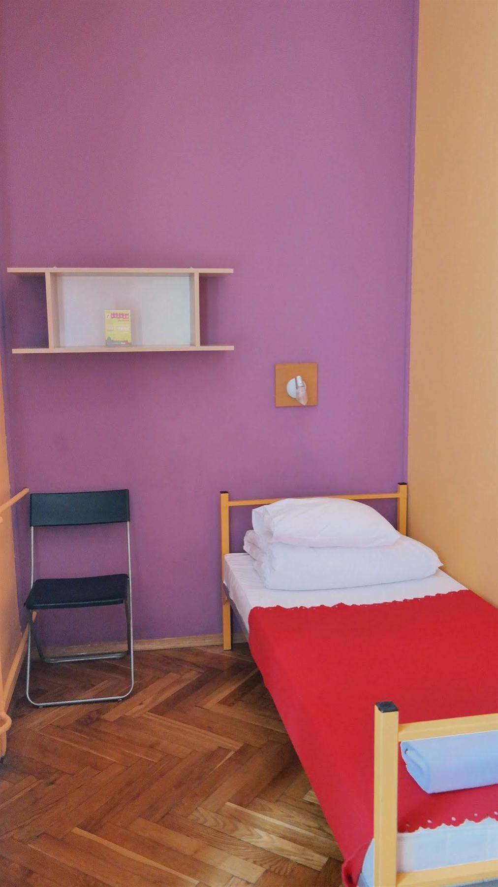 City Hostel 克拉科夫 外观 照片