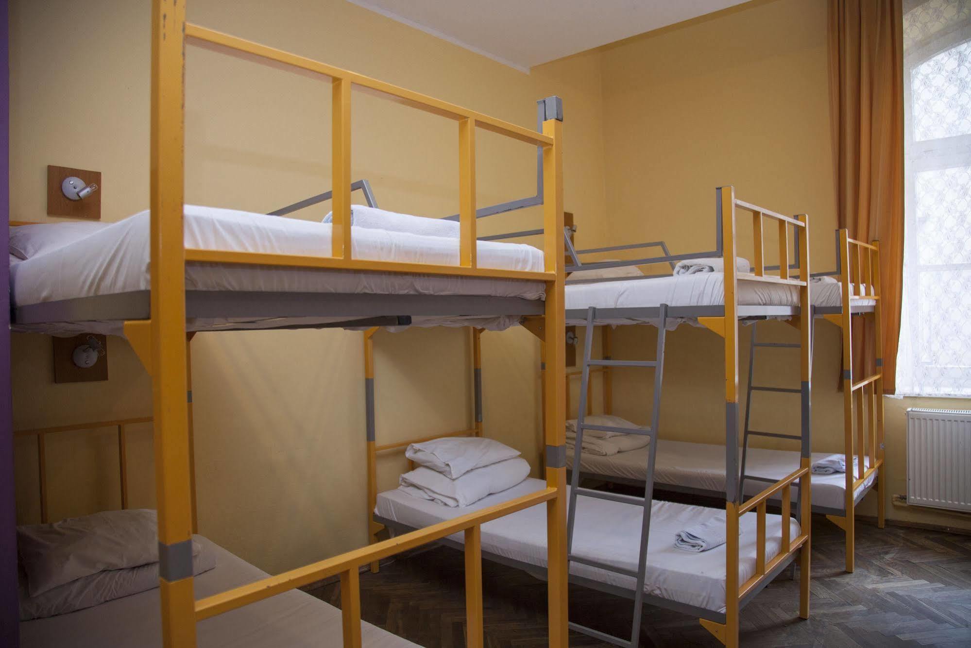 City Hostel 克拉科夫 外观 照片