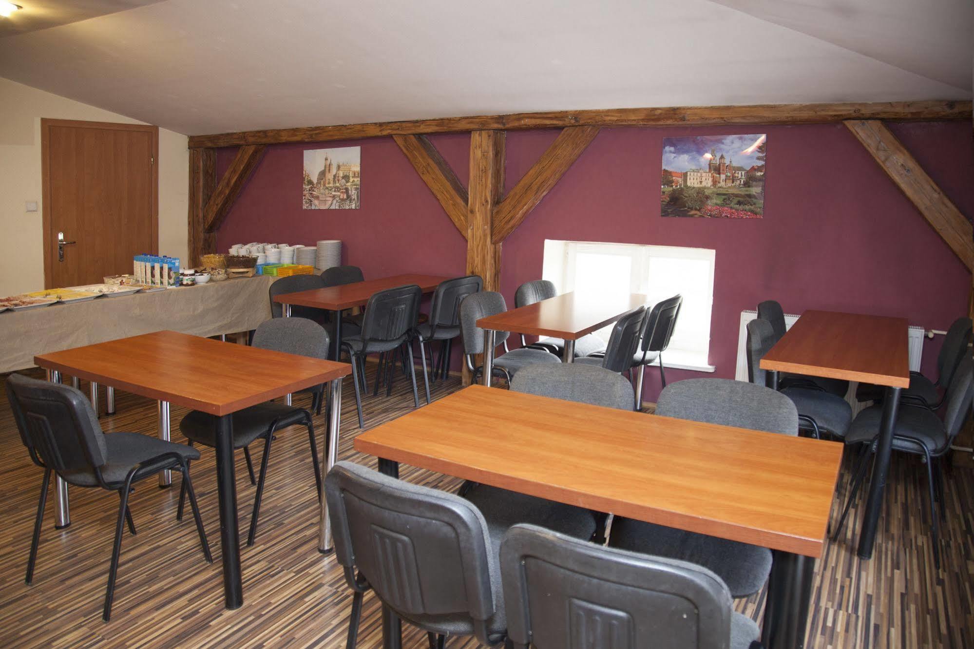 City Hostel 克拉科夫 外观 照片