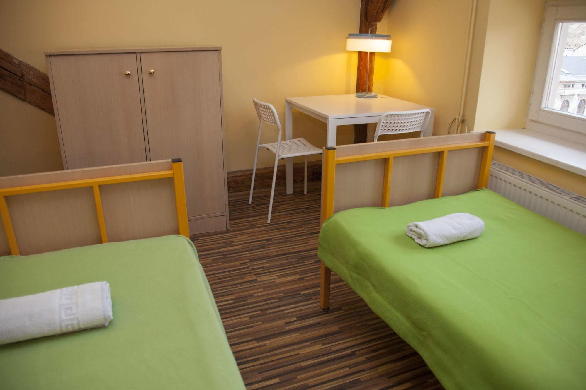 City Hostel 克拉科夫 外观 照片