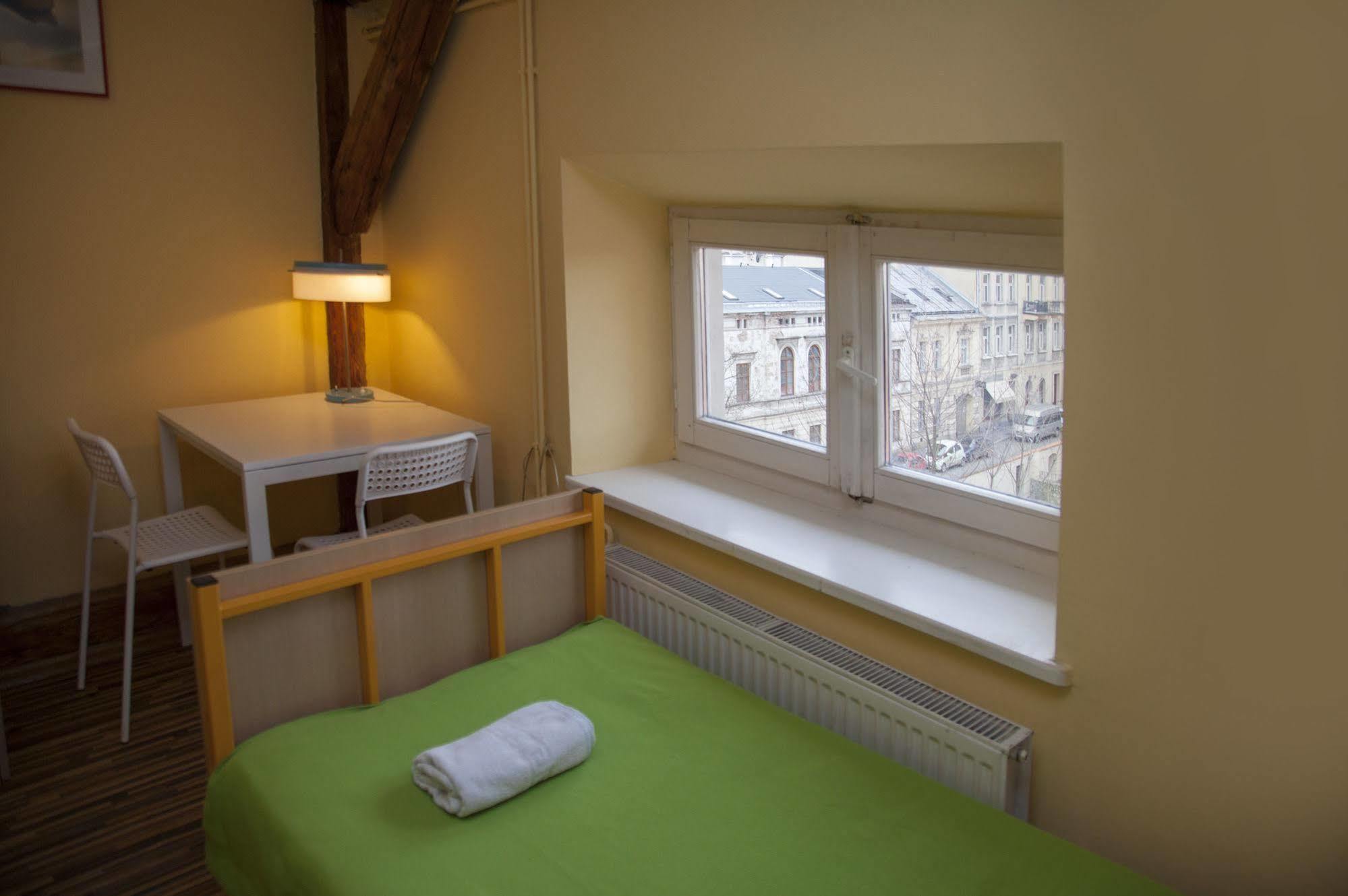 City Hostel 克拉科夫 外观 照片
