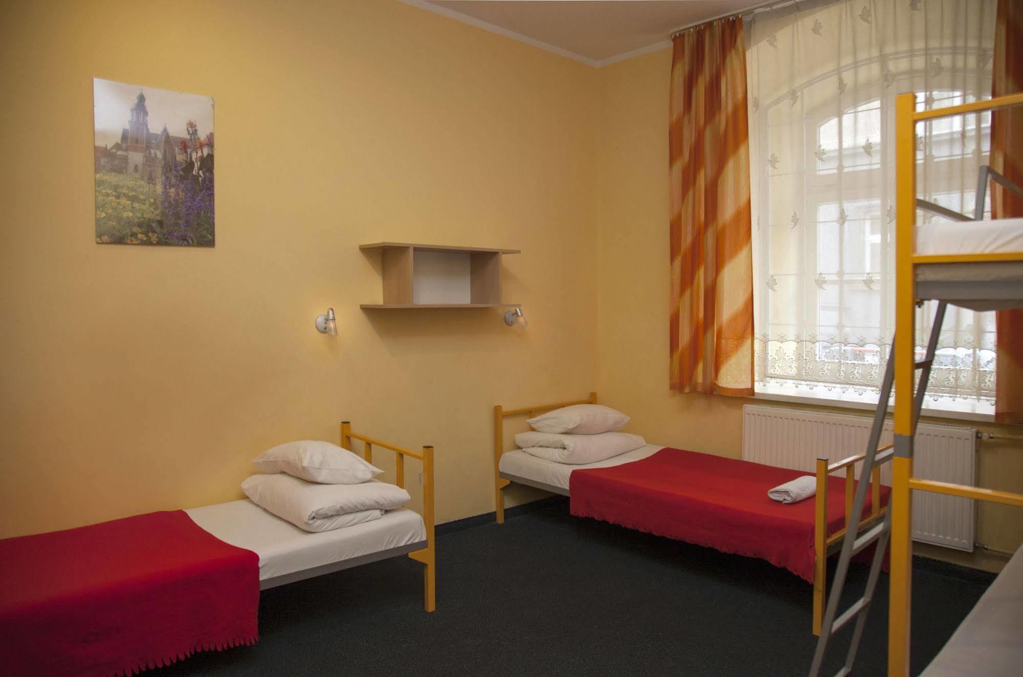 City Hostel 克拉科夫 外观 照片
