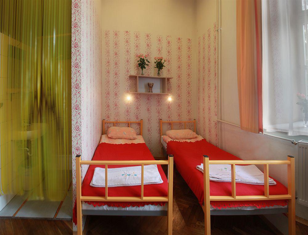 City Hostel 克拉科夫 外观 照片