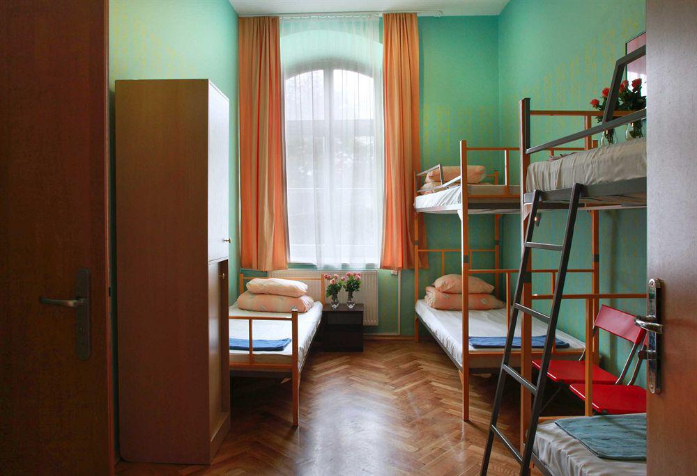 City Hostel 克拉科夫 外观 照片